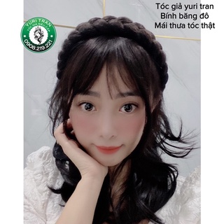 BÍNH BĂNG ĐÔ BẰNG TÓC SIÊU ĐẸP