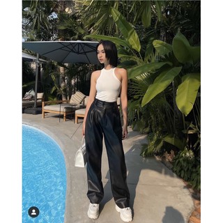 Áo ba lỗ thun gân (ảnh thật + feedback)