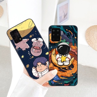 🔥HOT🔥Ốp lưng OPPO A74 - OPPO A94 - OPPO A95 in hình phi hành gia vũ trụ cute