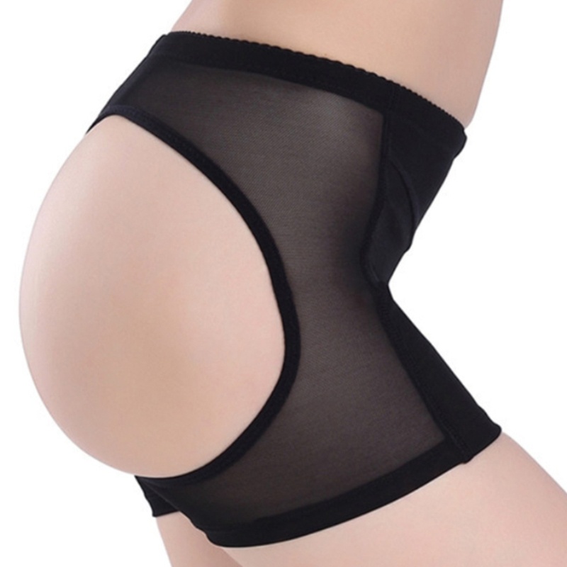 Oneri Quần Lót Nylon Định Hình Nâng Mông Mở Hông Dành Cho Nữ