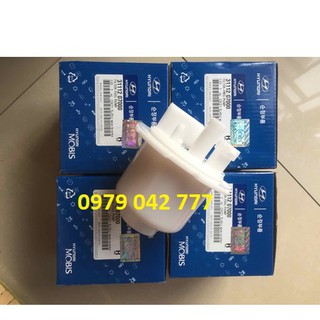 Lọc xăng lắp cho xe Kia Morning /Picanto