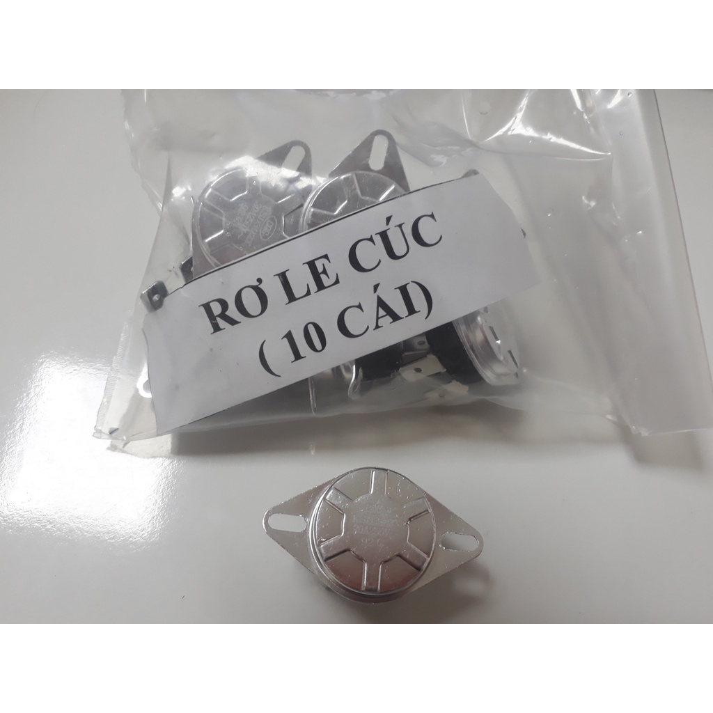 Rơ Le Cúc Bình Nóng Lạnh / Bình Nước Nóng