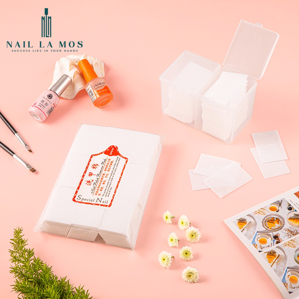 Giấy lau gel loại xịn cứng không rụng lông