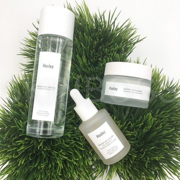 (Mã giảm HOTH25K) Set dưỡng ẩm phục hồi da Huxley – Hydration | BigBuy360 - bigbuy360.vn