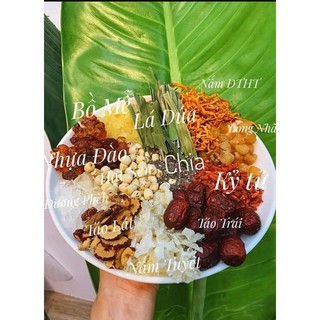 Set Chè Dưỡng Nhan 12 Vị 400g