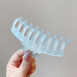 Kẹp tóc hàn quốc size to chắc chắn dùng buộc tóc