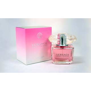 Nước hoa VERSACE BRIGHT CRYSTAL - 90ml_Hương thơm gần gũi, năng động