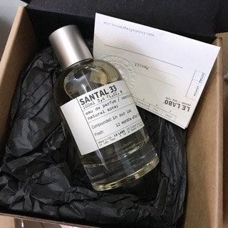 Nước hoa Nữ Le Labo Santal 33 & Another 13