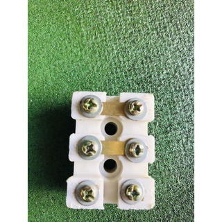 Cầu đấu động cơ một pha - Cầu đấu dây điện