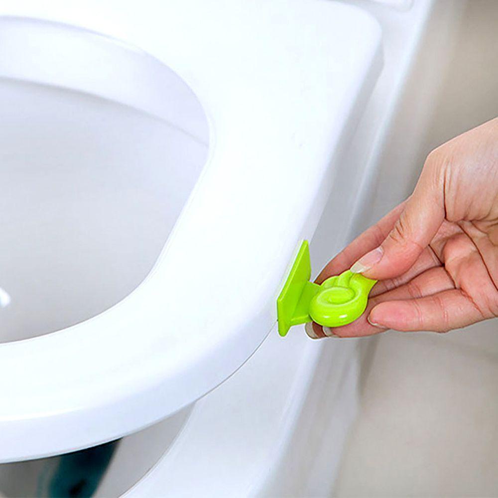 Đệm Lót Bồn Cầu MIQUEL Mềm Mại Có Tay Cầm Nhiều Màu Sắc Và Tay Cầm Tránh Bé Đi Vệ Sinh