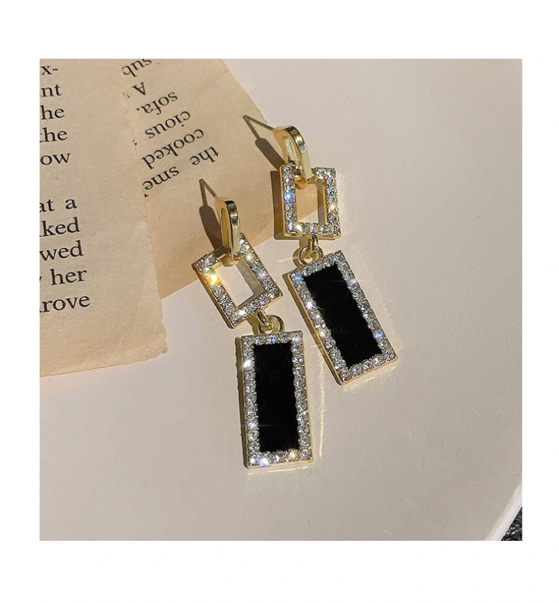 Khuyên tai dáng dài phong cách Hàn Quốc dễ thương thời trang dành cho nữ