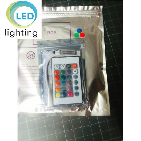 CUỘN LED DÂY GRB 5050 VÀ KHIỂN