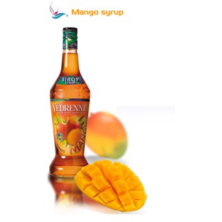 SYRUP VÉDRENNE HƯƠNG XOÀI