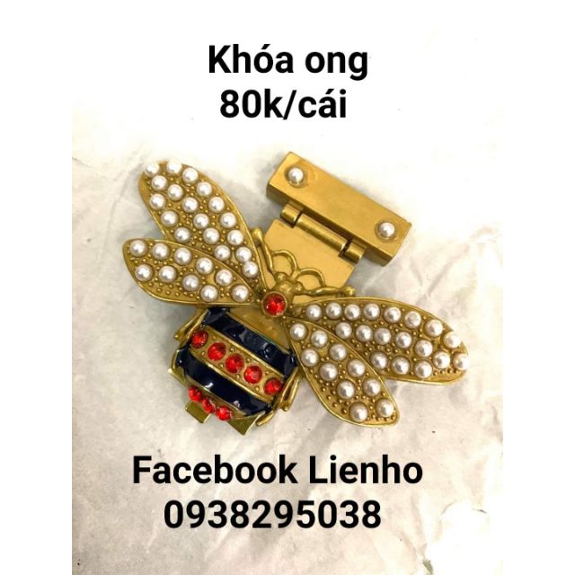 KHÓA CON ONG