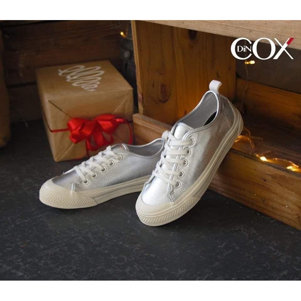 [Mã WABRWS24 giảm 15% đơn 150K] Giày DINCOX Sneaker C20 Silver | BigBuy360 - bigbuy360.vn