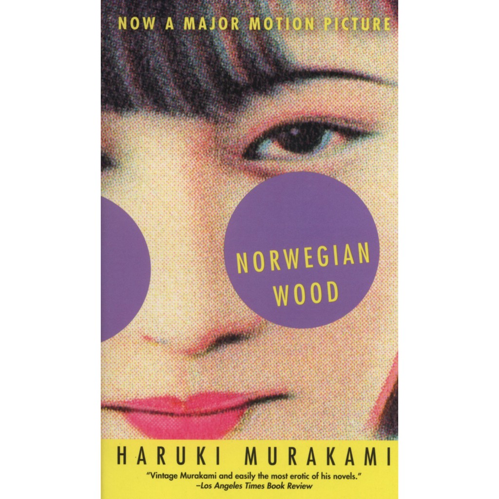 Sách Ngoại văn: Norwegian Wood