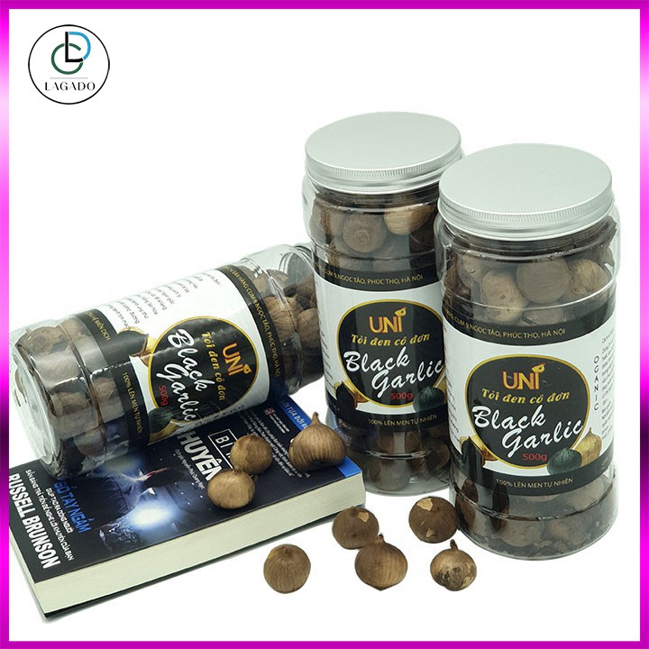 500g Tỏi Đen - Tỏi đen cô đơn lên men tự nhiên | BigBuy360 - bigbuy360.vn
