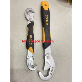 Bộ 2 cây mỏ lết đa năng Ingco HBWS110808