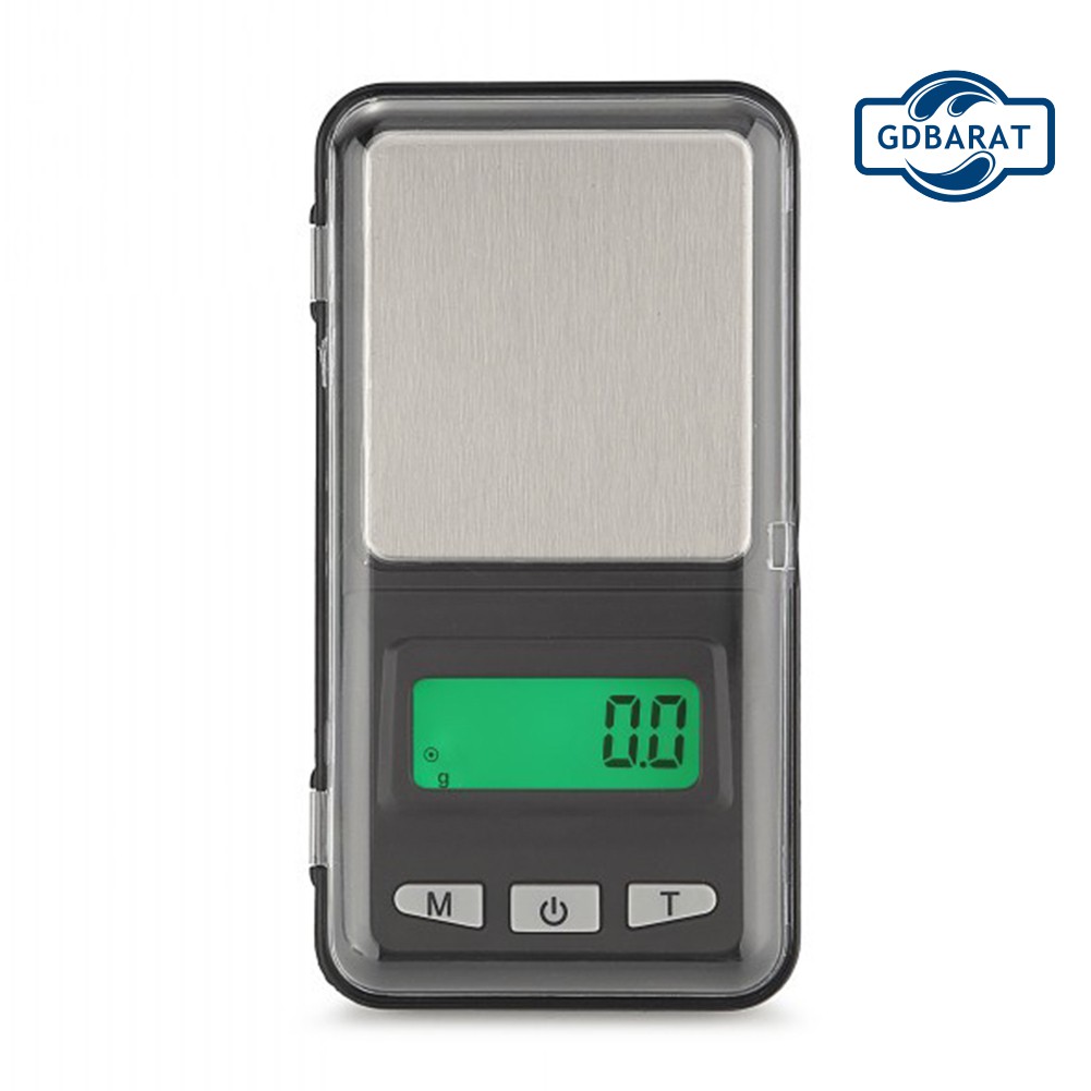 Cân trang sức điện tử bỏ túi độ chính xác cao 200g/0.01g
