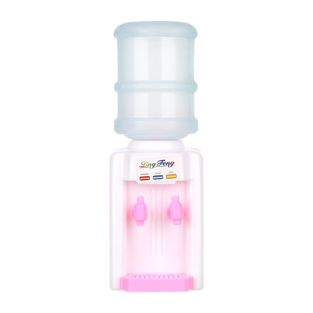 Mô hình bàn ghế mini bằng nhựa trang trí nhà búp bê DIY