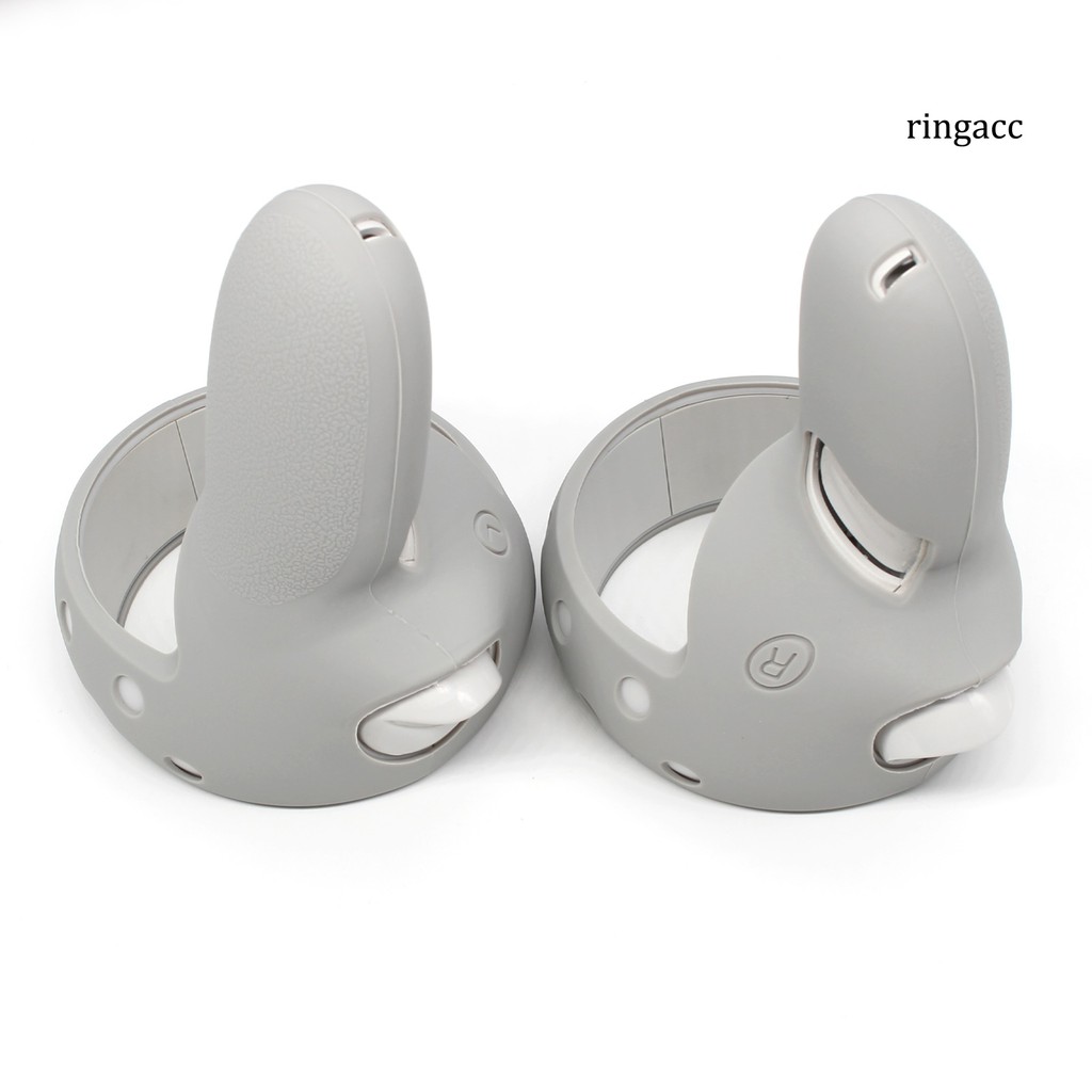 1 Cặp Ốp Silicon Chống Mồ Hôi Cho Điện Thoại Oculus Quest 2