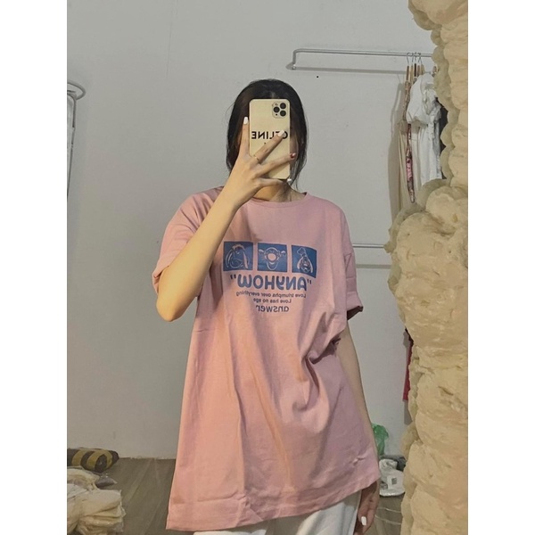 Áo phông ANYHOW TT11