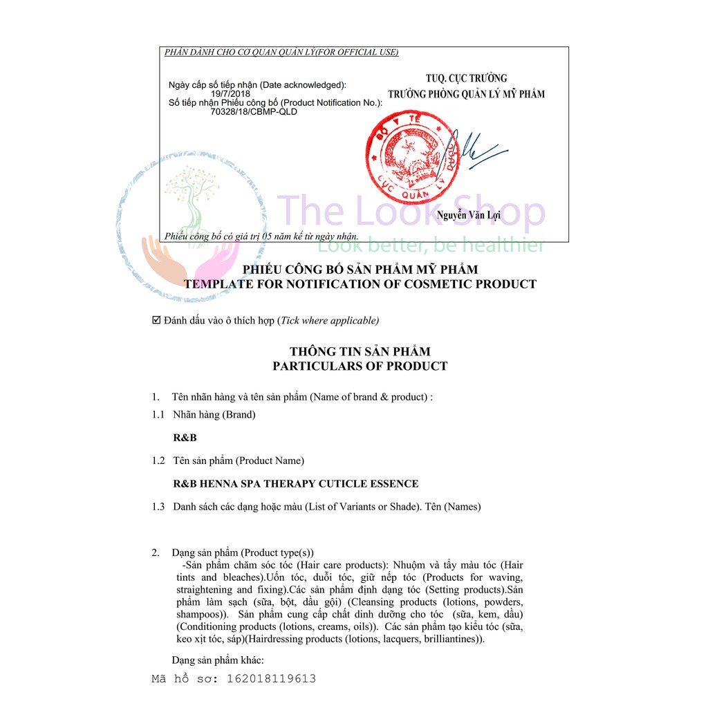 Dầu dưỡng bóng tóc Hàn Quốc thảo dược Henna 100ml- Giúp tóc bóng mượt chắc khỏe, ngăn rụng tóc | BigBuy360 - bigbuy360.vn