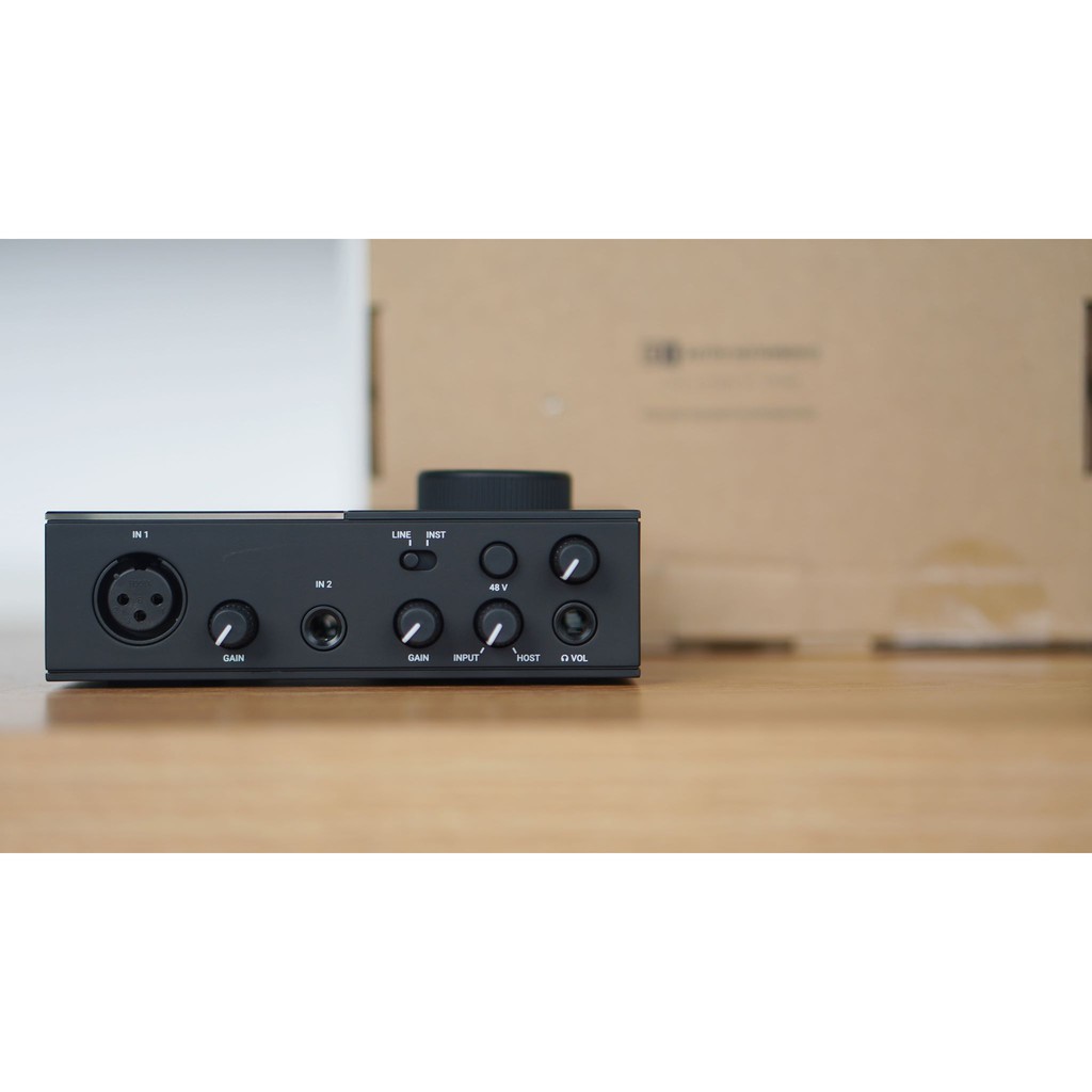 Sound Thu Âm Komplete 1 Used