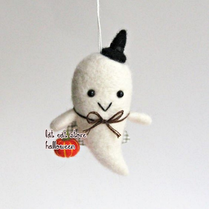 (len trộn màu) Bảng màu len chọc 8 - Nguyên liệu chọc len handmade, tự tay mình làm thú nhồi bông, needle felting