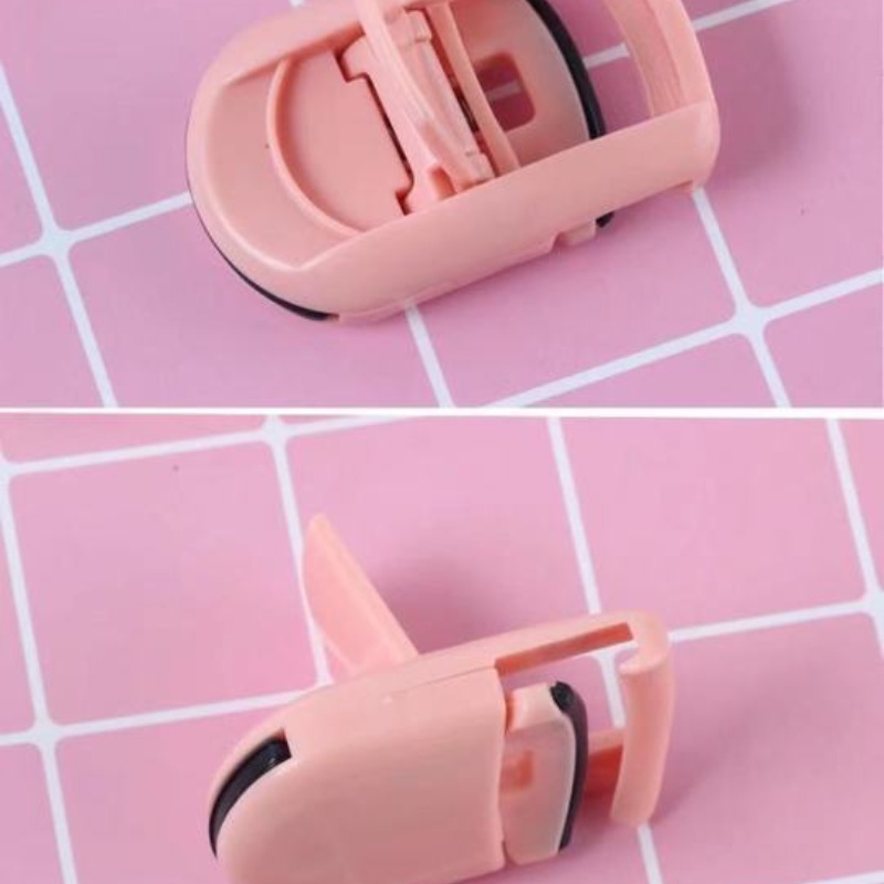 Kẹp bấm mi mini lâu trôi nhiều màu cho người mới bắt đầu