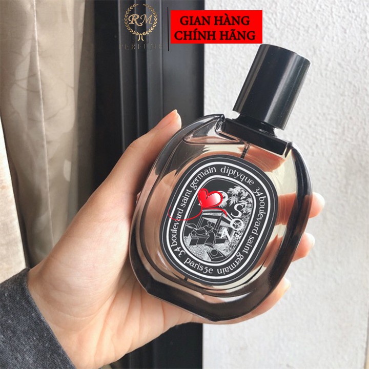 Vial Dạng Xịt Nước Hoa Niche 𝐃𝐢𝐩𝐭𝐲𝐪𝐮𝐞 𝐃𝐨 𝐒𝐨𝐧 (Đồ Sơn) Doson