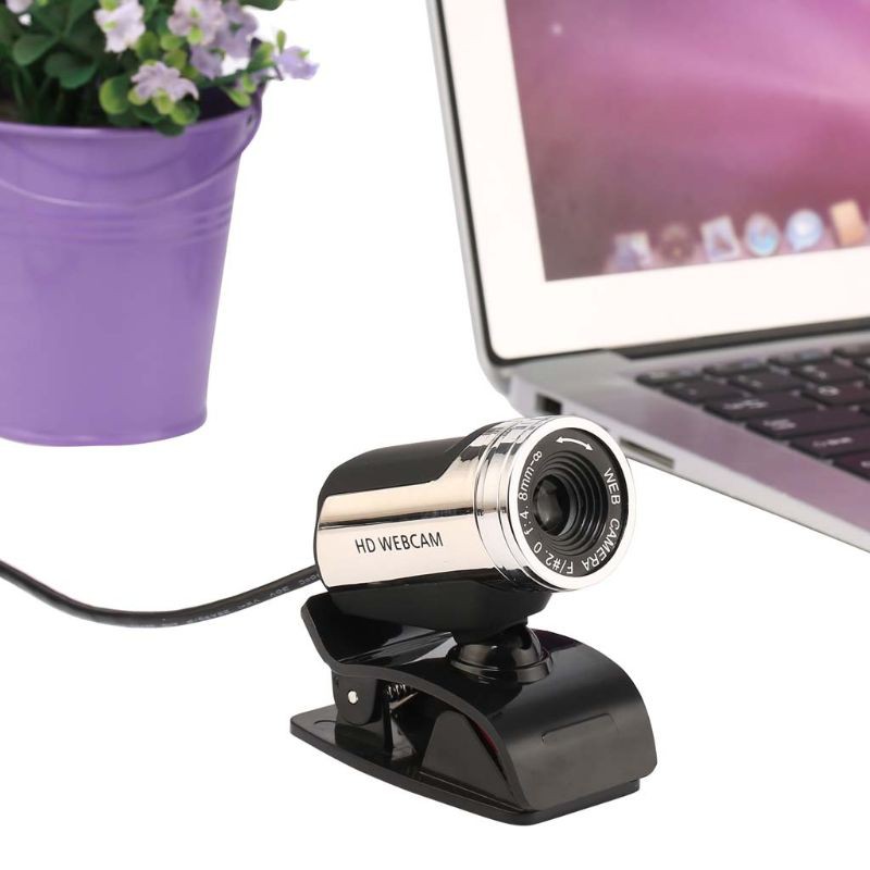 Wond USB Webcam Built-in Microphone Computer Peripheral Live Broadcast Web Camera | BigBuy360 - bigbuy360.vn