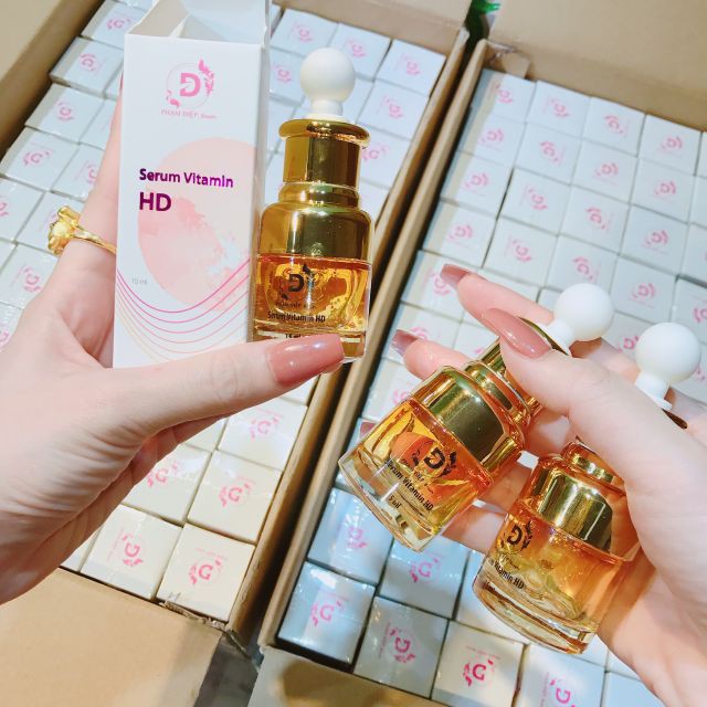 Serum Vitamin HD ( chính Hãng 100% ) | BigBuy360 - bigbuy360.vn