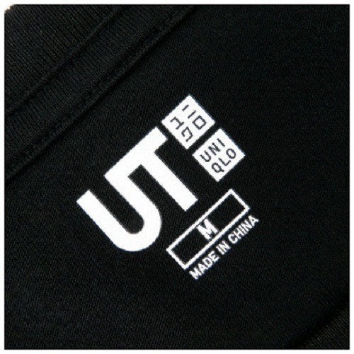 Áo Thun Tay Ngắn In Hình Thời Trang 424600 Uniqlo Cho Nam Nữ | BigBuy360 - bigbuy360.vn