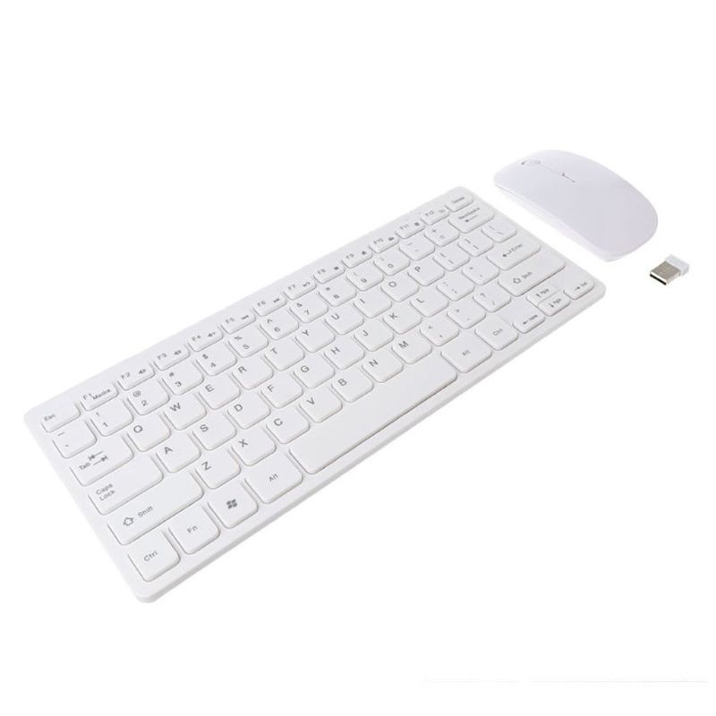 Bàn Phím Không Dây NAMA 2.4G Tích Hợp Chuột Thông Minh Tiết Kiệm Điện Dễ Thao Tác 78