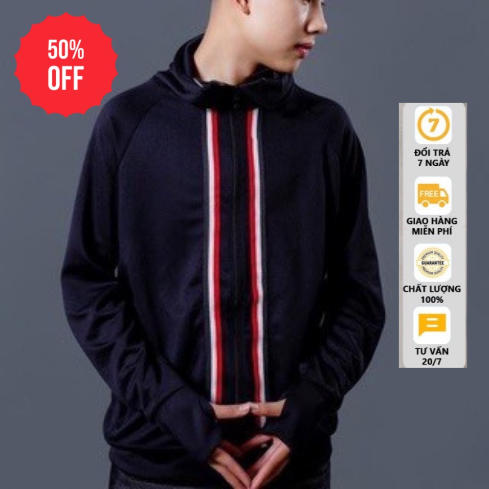 Áo Chống Nắng Nam Nữ chất Umi dày dặn co dãn 4 chiều, ngừa tia UV