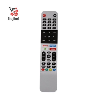Điều khiển từ xa Skyworth Android TV 539C-268920-W010 cho TV thông minh