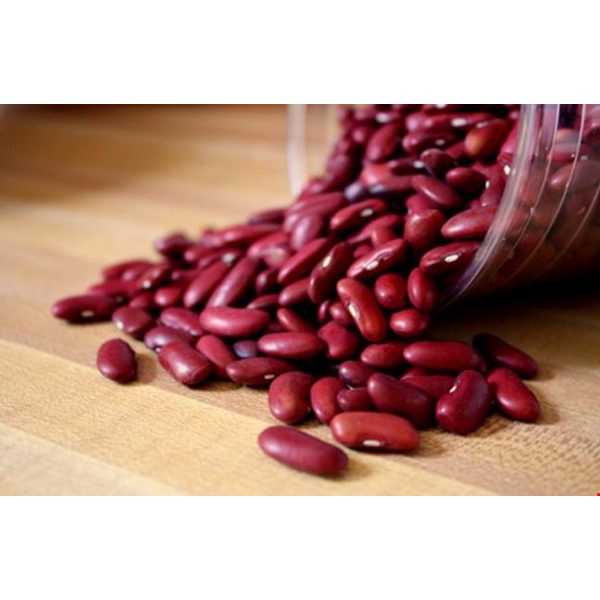 Đậu đỏ tây hạt to dài nhà trồng nấu chè ngon 500g