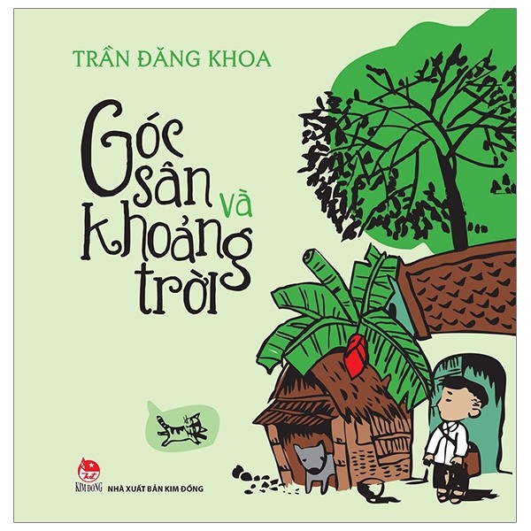 Sách - Góc Sân Và Khoảng Trời