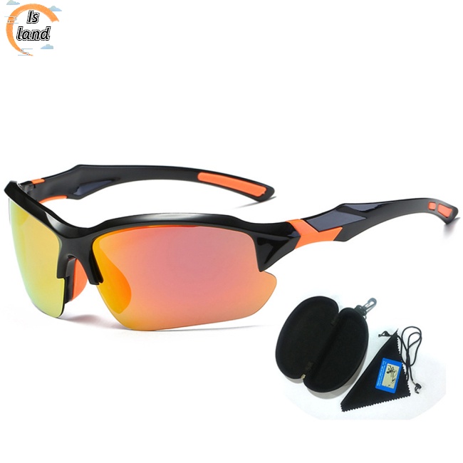 Kính Mát Phân Cực Phong Cách Thể Thao Thời Trang Cho Nam Và Nữ