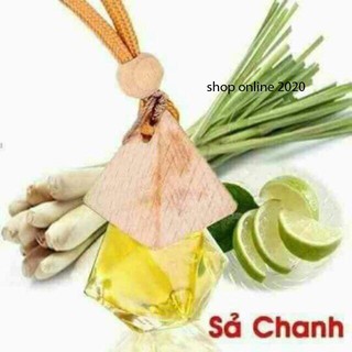 Combo Tinh dầu treo xe oto