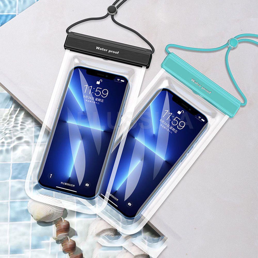 Túi Đựng Điện Thoại Chất Lượng Cao Tiện Dụng Khi Đi Bơi