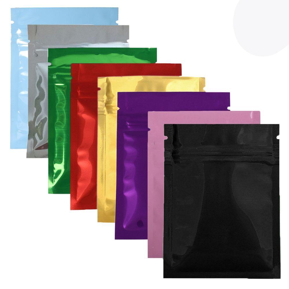 NIUYOU Set 10 / 30 Túi Nhôm Đựng Thực Phẩm Tiện Lợi