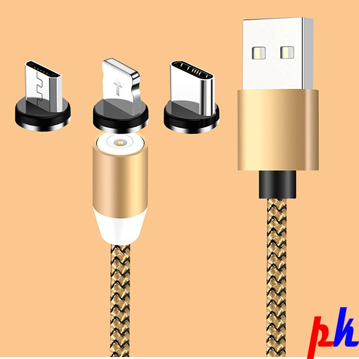 Cáp sạc nam châm 360 BSTT01