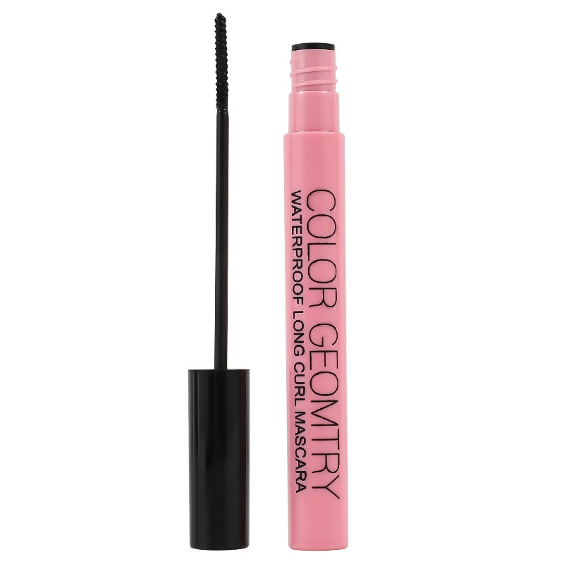 (Sỉ Siêu Rẻ) Mascara Siêu Mảnh Tơi Mi Lameila Skinny Microcara  Vỏ Hồng Xanh Vàng  - Chuốt Mi Lameila Mẫu Mới Mas12