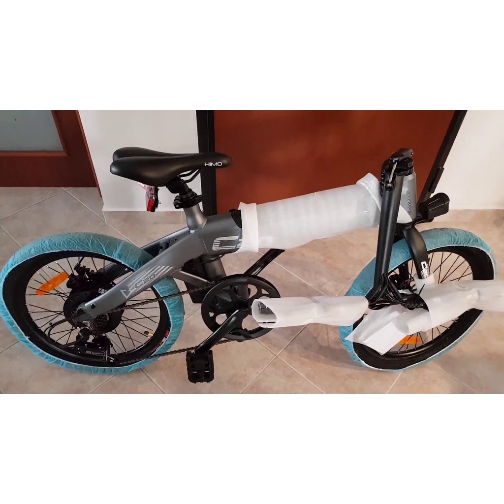 Xe Đạp Điện Xiaomi Himo C20