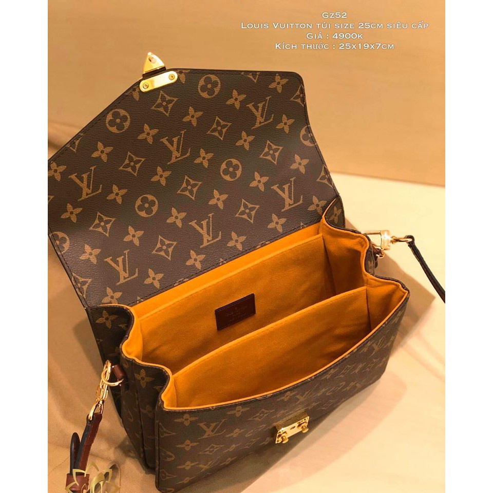 Túi size 25cm siêu cấp