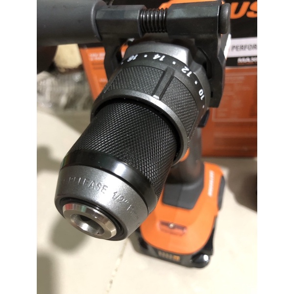 Thân máy khoan ridgid r86115 18v mới 100%