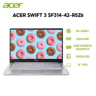 Laptop Acer Swift 3 SF314-42-R5Z6 NX.HSESV.001