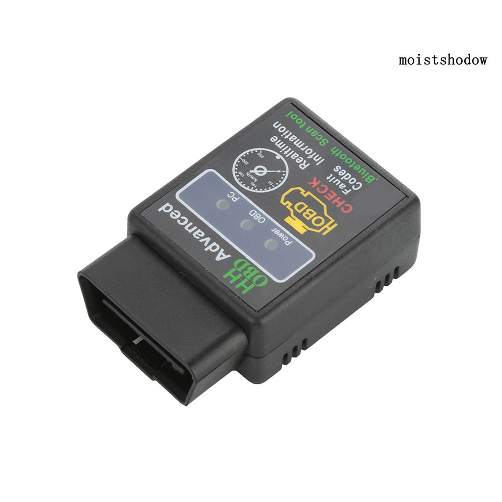 Thiết Bị Chẩn Đoán Lỗi Ô Tô Mwx Mini V2.1 Hh Obd 2 Obdii Bluetooth